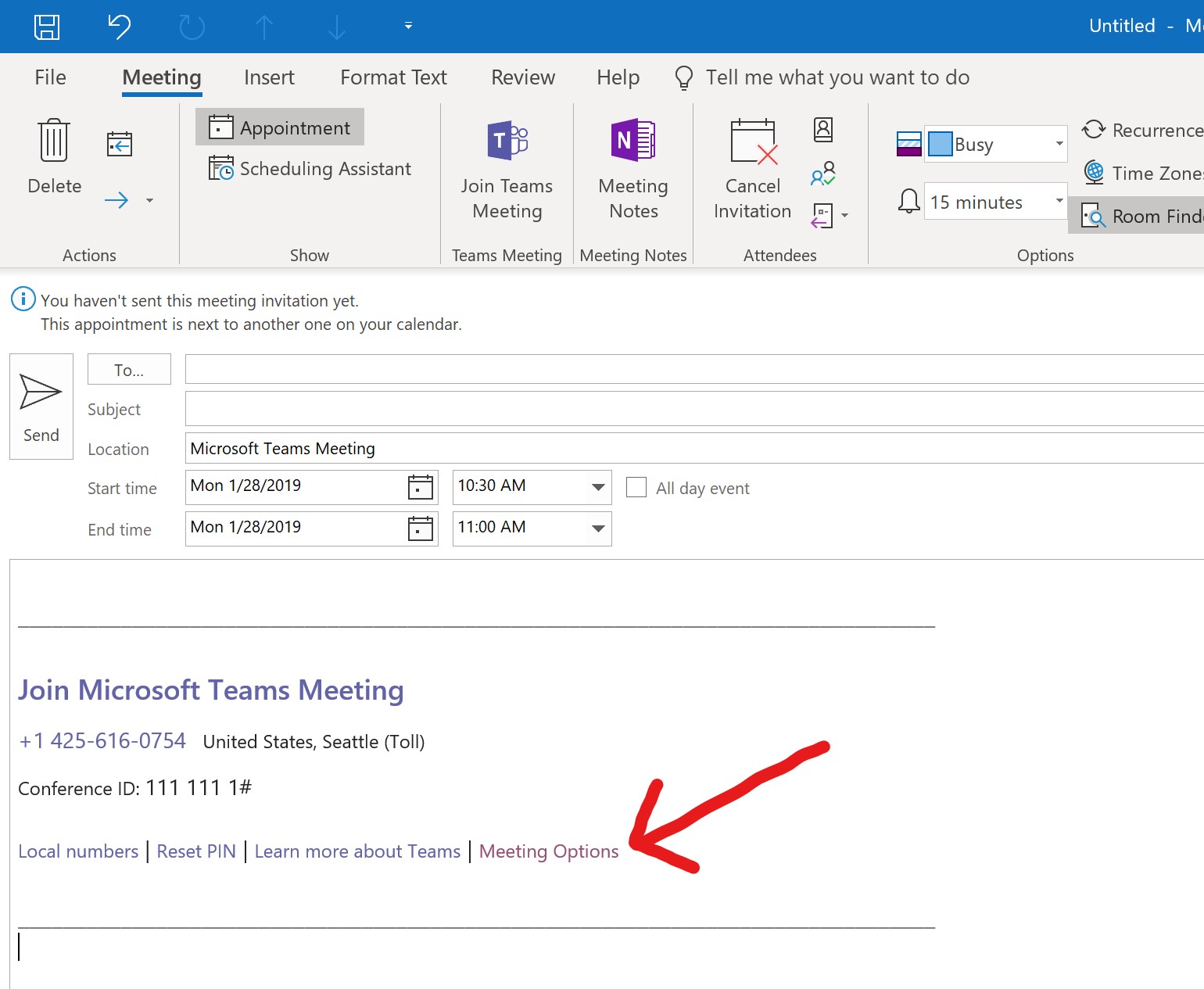 Microsoft Teams Changing lobby entry [Updated 5/4/20] Robert J. Gates