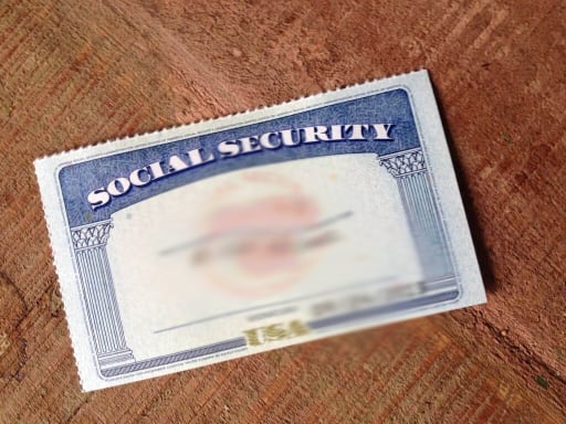 Lost Id And Social Security Card